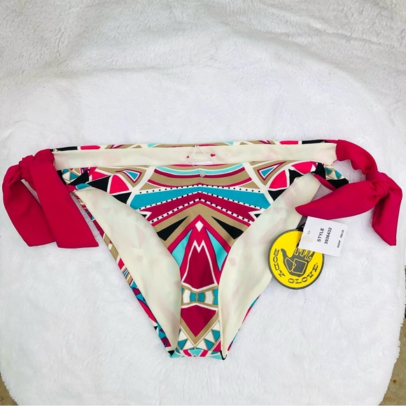 Body Glove Swim Nwt Body Glove Abyss Tie Side Swimsuit Bikini Bottoms M Poshmark